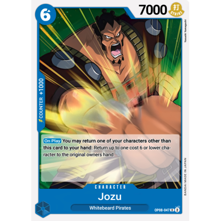 Jozu OP08-047 R