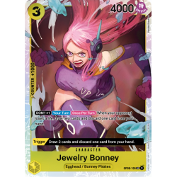 Jewelry Bonney OP08-105 SR