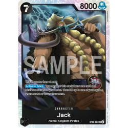 Jack OP08-084 SR