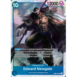 Edward.Newgate OP08-043 SR