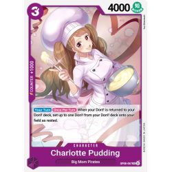 Charlotte Pudding OP08-067 R