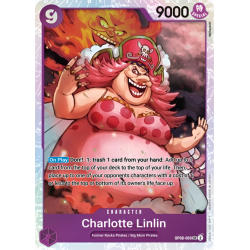Charlotte LiinLin OP08-069 SR