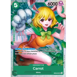 Carrot OP08-023 SR