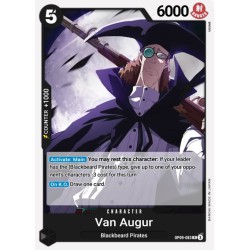 Van Augur OP09-083 R