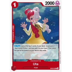 Uta OP09-002 R