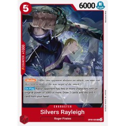 Silvers Rayleigh OP09-005 R