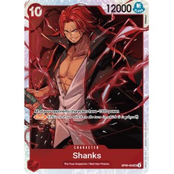 Shanks OP09-004 SR