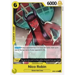 Nico Robin OP09-107 R