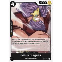 Jesus Burgess OP09-086 R
