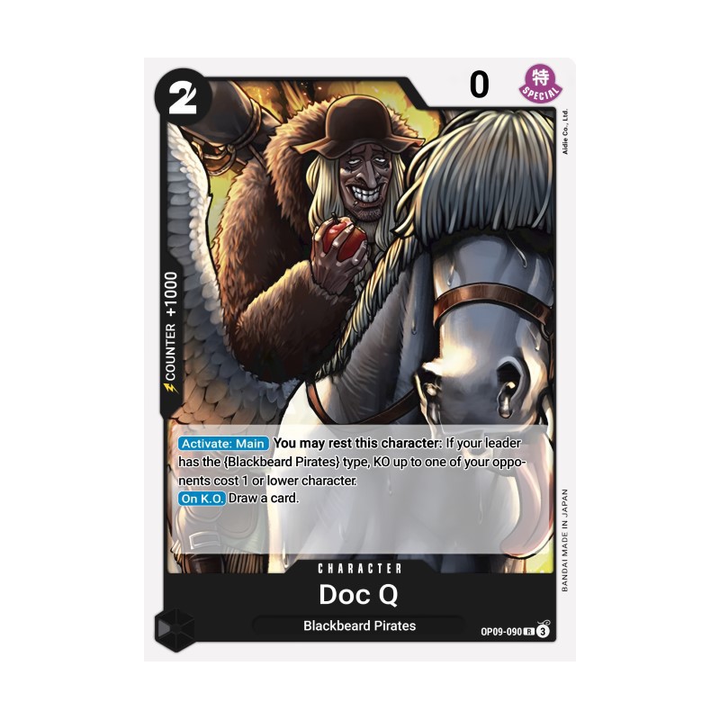 Doc Q OP09-090 R