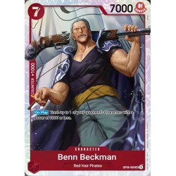 Benn.Beckman OP09-009 SR