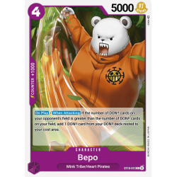 Bepo ST10-012 SR