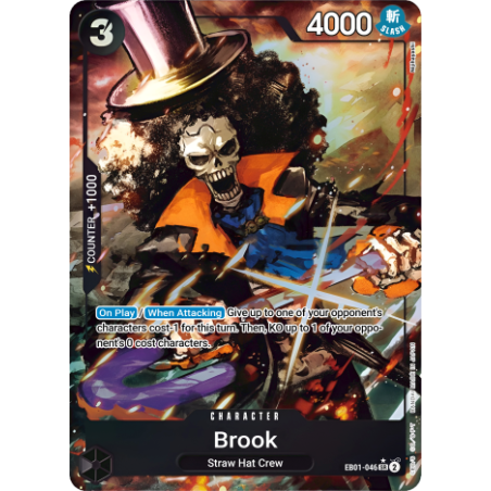 Brook EB01-046 (Alternate Art)