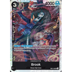 Brook EB01-046 SR