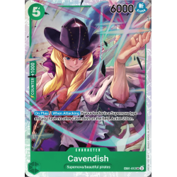 Cavendish EB01-012 SR