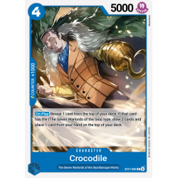 Crocodile ST17-001 C
