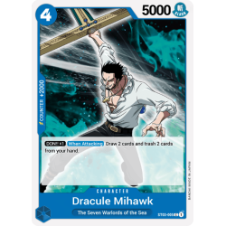 Dracule Mihawk ST03-005 C