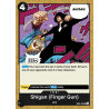 Finger Pistol EB01-051 R