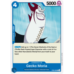 Gecko Moria ST03-004 C