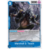 Marshall D.Teach ST17-005 C