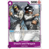 Shachi & Penguin ST10-008 C