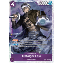 Trafalgar Law ST10-010