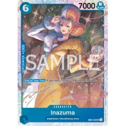 Inazuma EB01-022 SR