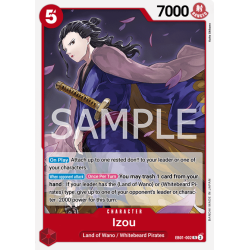 Izo EB01-002 R