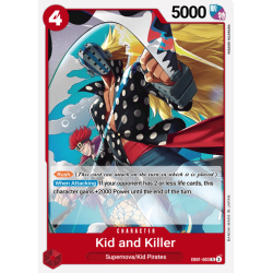 Kid & Killer : EB01-003 R