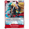 Kid & Killer : EB01-003 R
