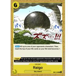 Kingdom Come EB01-059 R