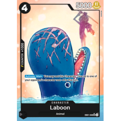Laboon EB01-048 (Alternate Art)