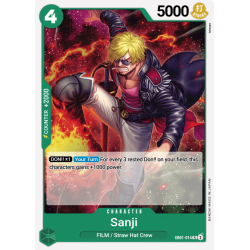 Sanji EB01-014 SR