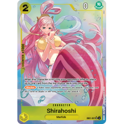 Shirahoshi EB01-057 (Alternate Art)