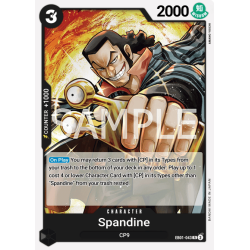 Spandine EB01-043 R
