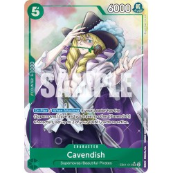 Cavendish EB01-012 (Alternate Art)