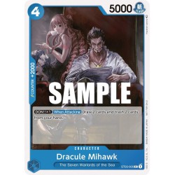 Dracule Mihawk TP ST03-005 C