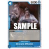 Dracule Mihawk TP ST03-005 C