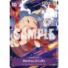 Luffy Emotion CS participacion