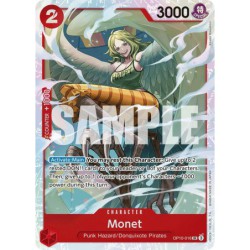Monet OP10-016 SR