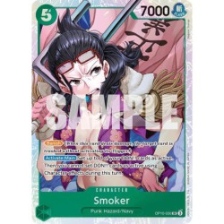 Smoker OP10-030 SR