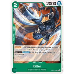 Killer OP01-039 UC