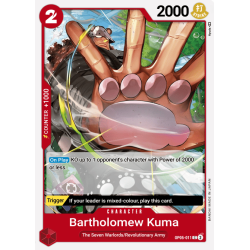 Bartholomew Kuma OP05-011 C