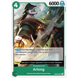 Arlong OP06-023 R
