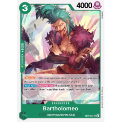 Bartolomeo OP07-031 UC
