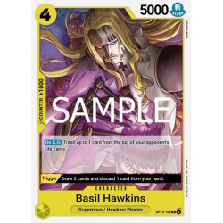 Basil Hawkins OP10-109 R