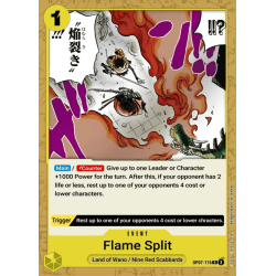 Blaze Slice OP07-116 R