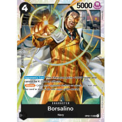 Borsalino OP02-114 PRB SR