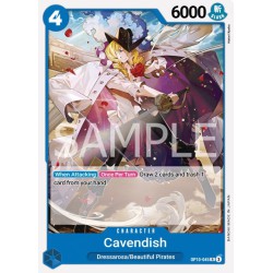Cavendish OP10-045 R