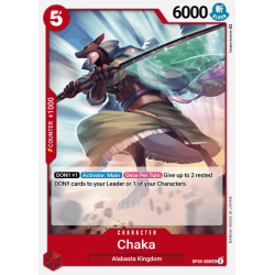 Chaka OP05-008 UC